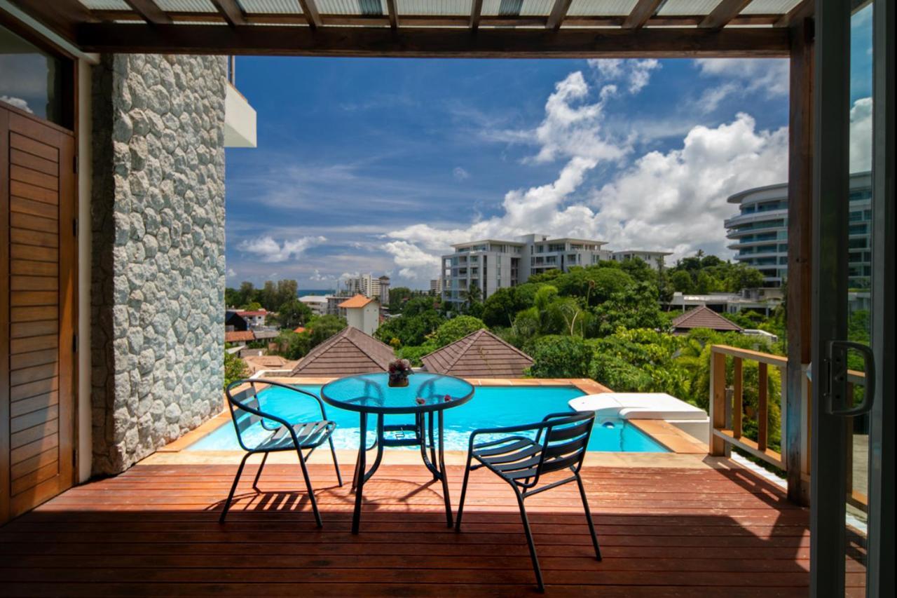 Prima Villas Karon Phuket Ban Karon Екстер'єр фото
