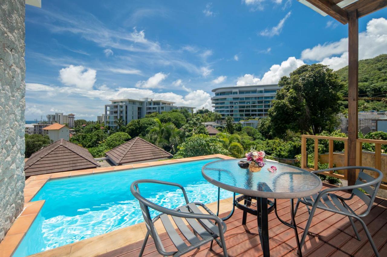 Prima Villas Karon Phuket Ban Karon Екстер'єр фото