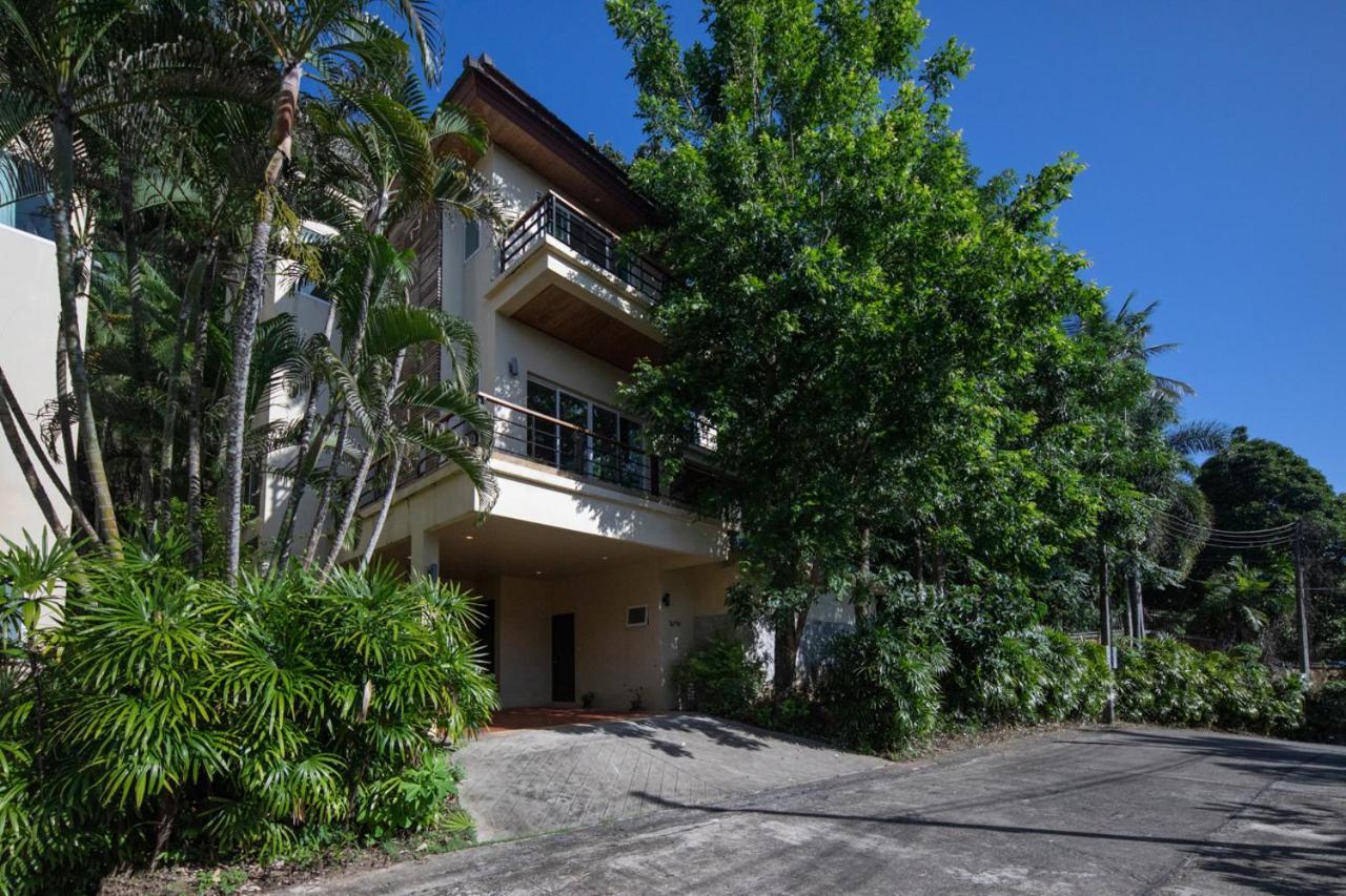 Prima Villas Karon Phuket Ban Karon Екстер'єр фото