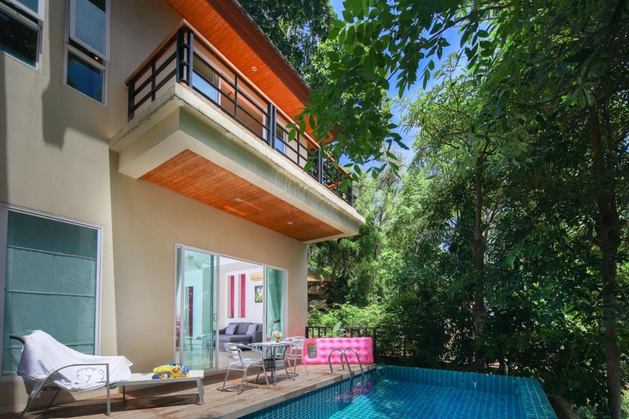 Prima Villas Karon Phuket Ban Karon Екстер'єр фото