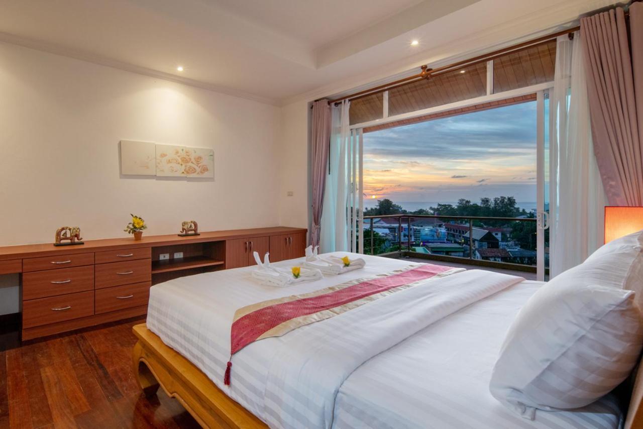 Prima Villas Karon Phuket Ban Karon Екстер'єр фото