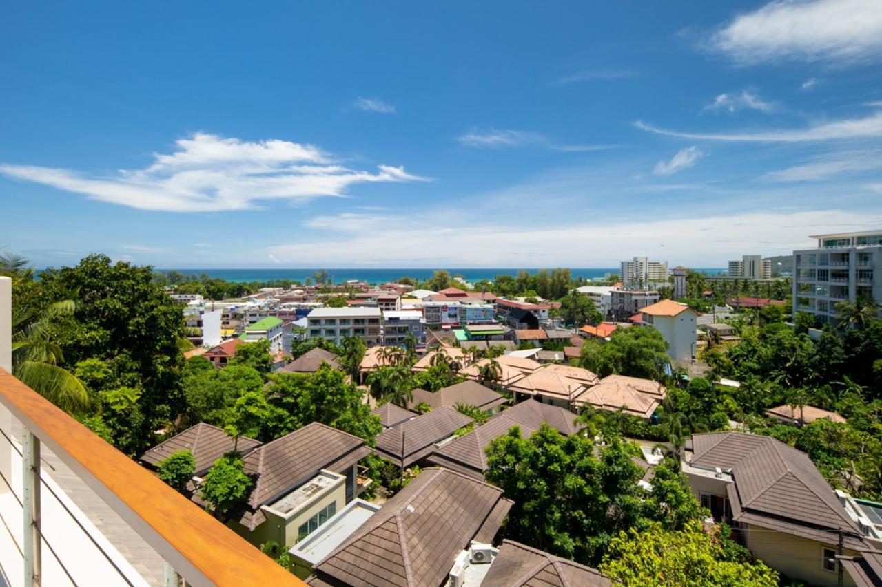 Prima Villas Karon Phuket Ban Karon Екстер'єр фото