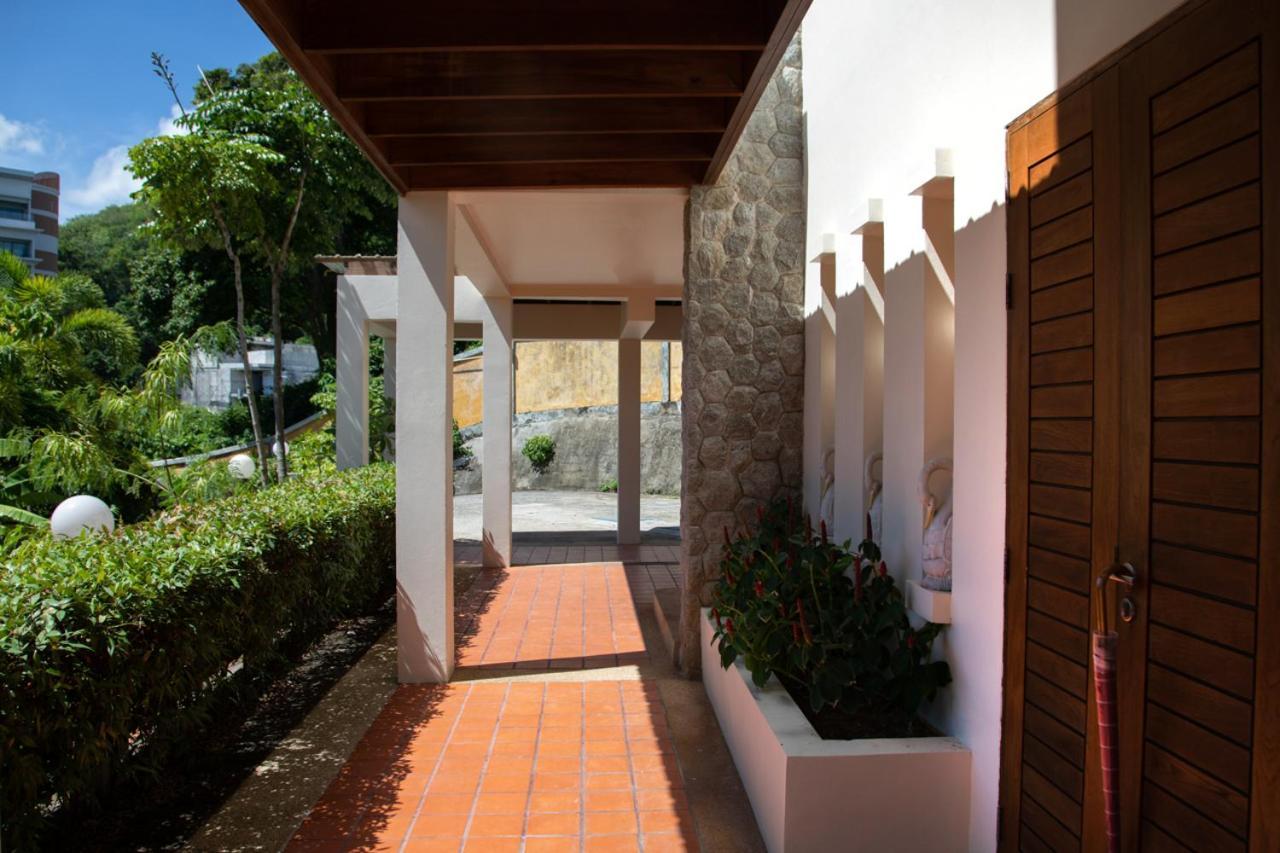 Prima Villas Karon Phuket Ban Karon Екстер'єр фото