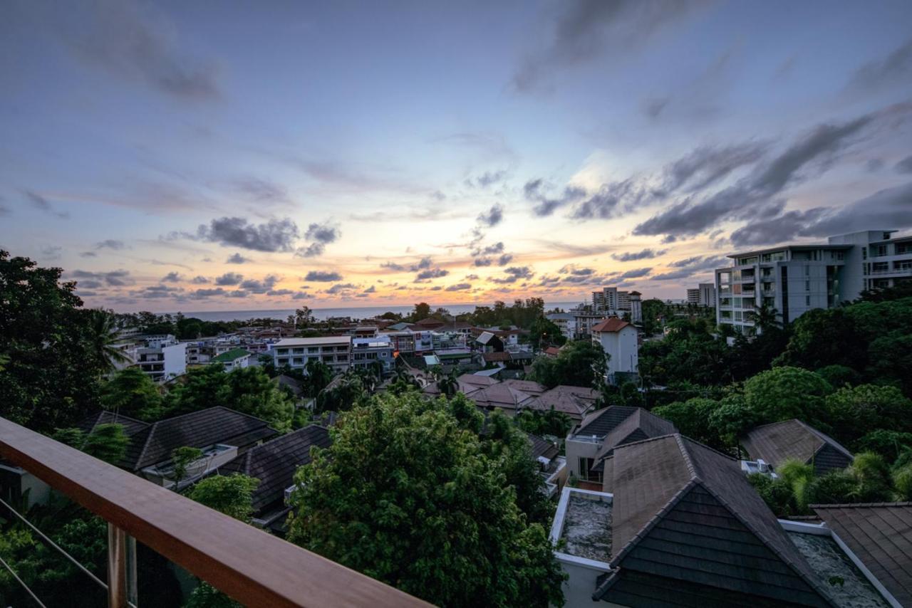 Prima Villas Karon Phuket Ban Karon Екстер'єр фото
