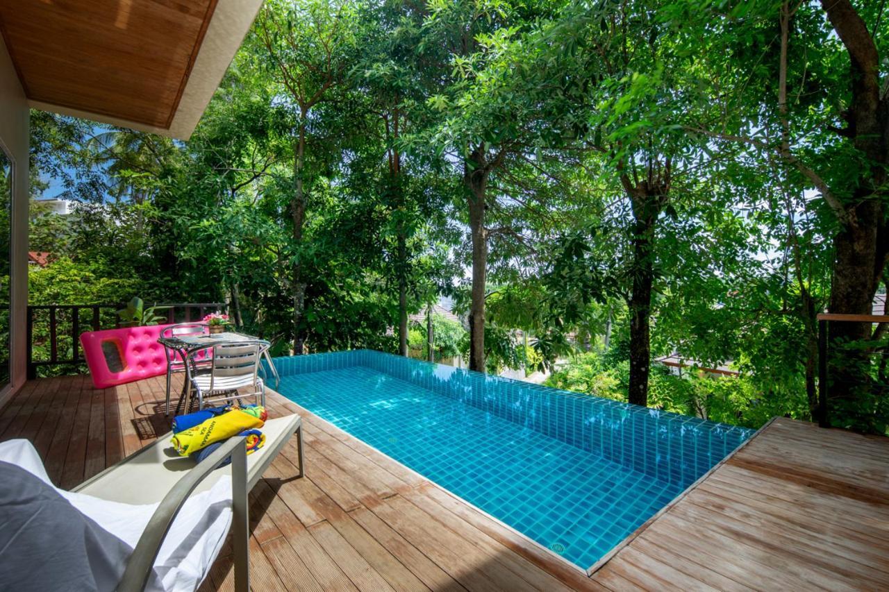 Prima Villas Karon Phuket Ban Karon Екстер'єр фото