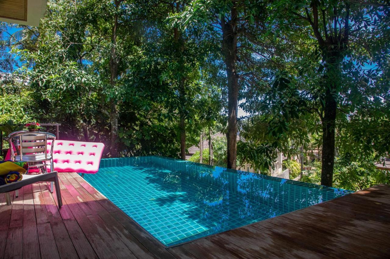 Prima Villas Karon Phuket Ban Karon Екстер'єр фото