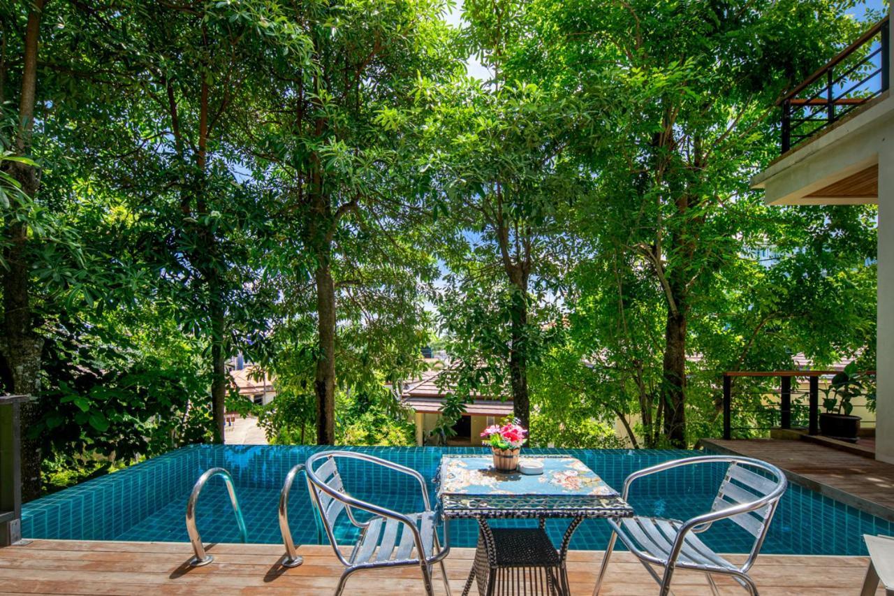 Prima Villas Karon Phuket Ban Karon Екстер'єр фото
